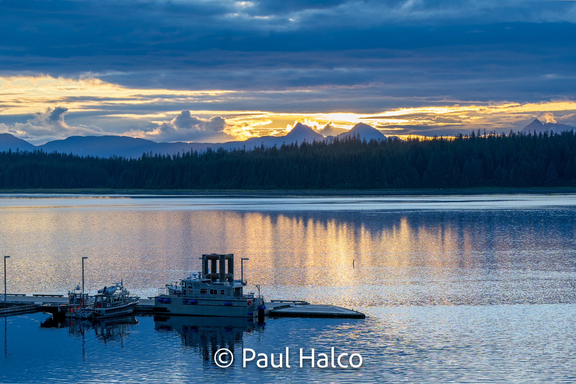 Paul Halco - Glacier Bay NP-49
